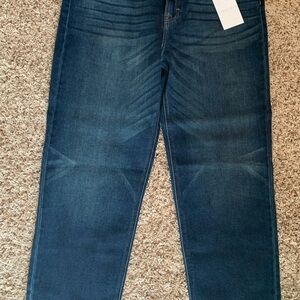 CarlyJean Los Angeles Brooke Straight Jeans